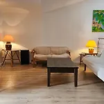 Vakantiehuis Maison Vigneronne 8p / Jardin / Parking *