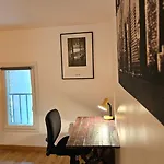 Vakantiehuis Maison Vigneronne 8p / Jardin / Parking *
