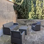 Vakantiehuis Maison Vigneronne 8p / Jardin / Parking