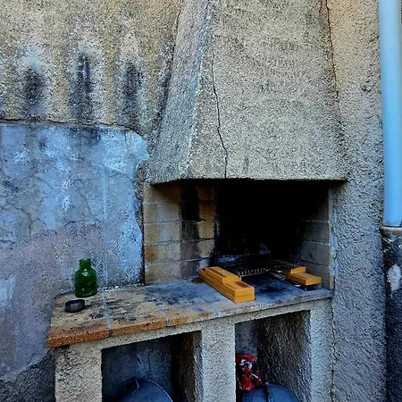 Maison Vigneronne 8p / Jardin / Parking Casa de Férias