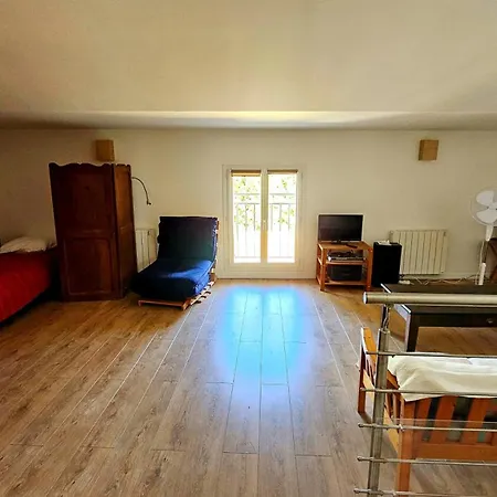 Maison Vigneronne 8p / Jardin / Parking Tatil Evi Gigean