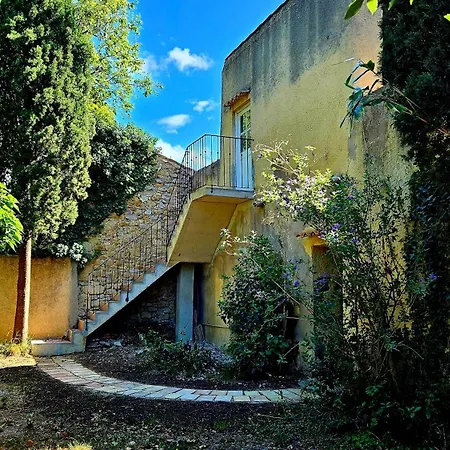 Maison Vigneronne 8p / Jardin / Parking Gigean