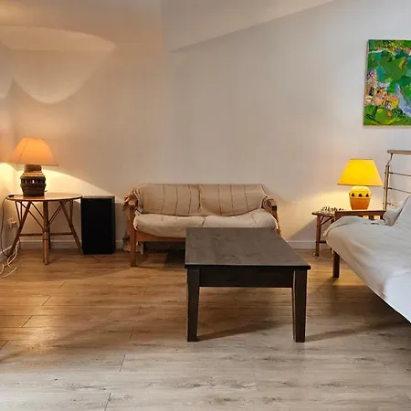 Casa de Férias Maison Vigneronne 8p / Jardin / Parking *
