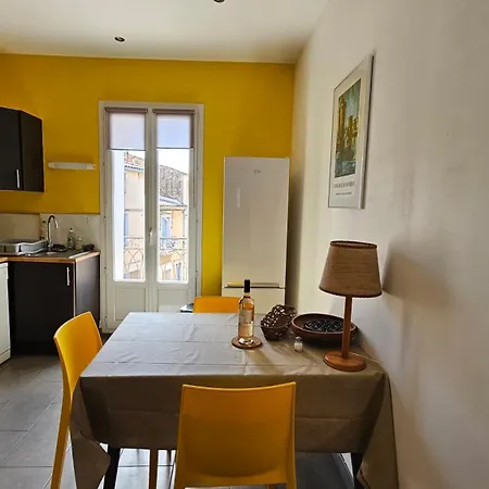 Maison Vigneronne 8p / Jardin / Parking Gigean