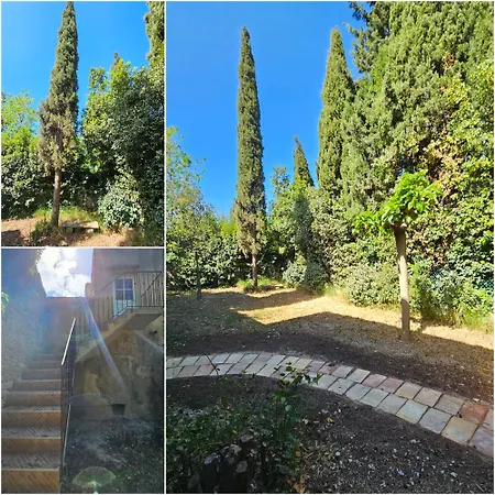 Casa de Férias Maison Vigneronne 8p / Jardin / Parking Gigean