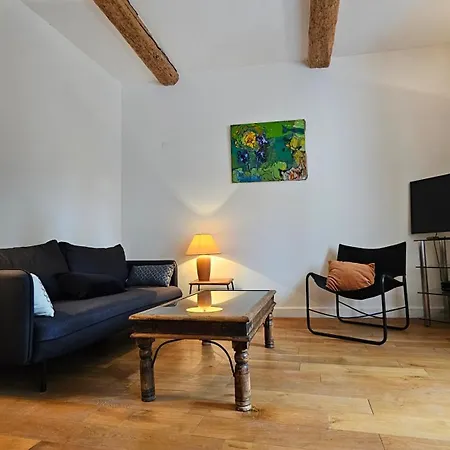 Maison Vigneronne 8p / Jardin / Parking Casa de Férias