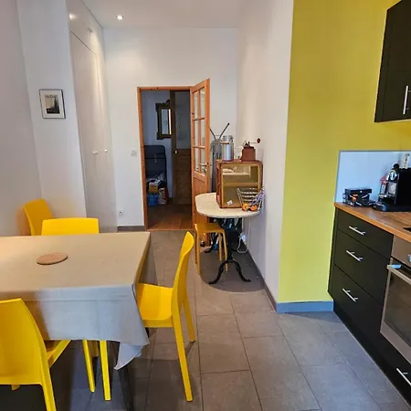 Maison Vigneronne 8p / Jardin / Parking Casa de Férias *