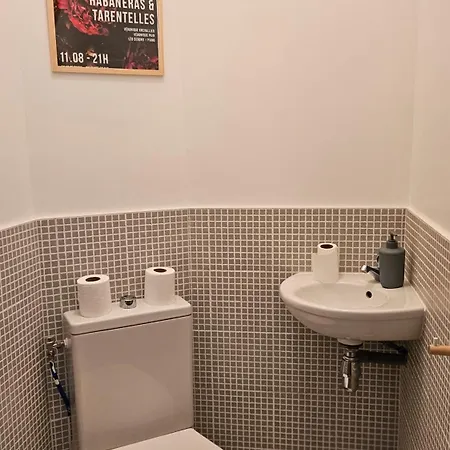 Maison Vigneronne 8p / Jardin / Parking *
