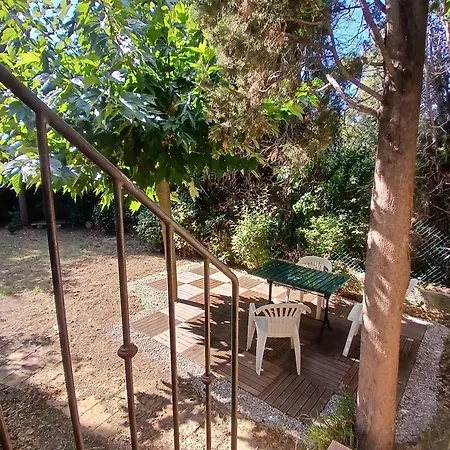 Maison Vigneronne 8p / Jardin / Parking Casa de Férias