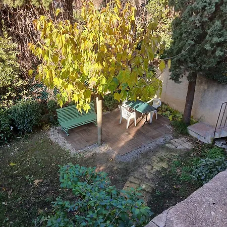 Maison Vigneronne 8p / Jardin / Parking Casa de Férias