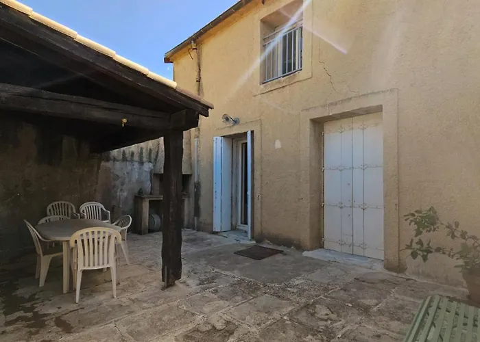 Casa vacanze Maison Vigneronne 8p / Jardin / Parking Gigean