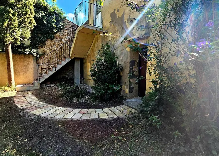 Casa vacanze Maison Vigneronne 8p / Jardin / Parking Gigean