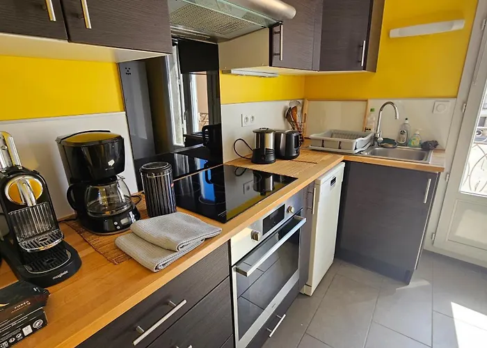 Casa vacanze Maison Vigneronne 8p / Jardin / Parking Gigean