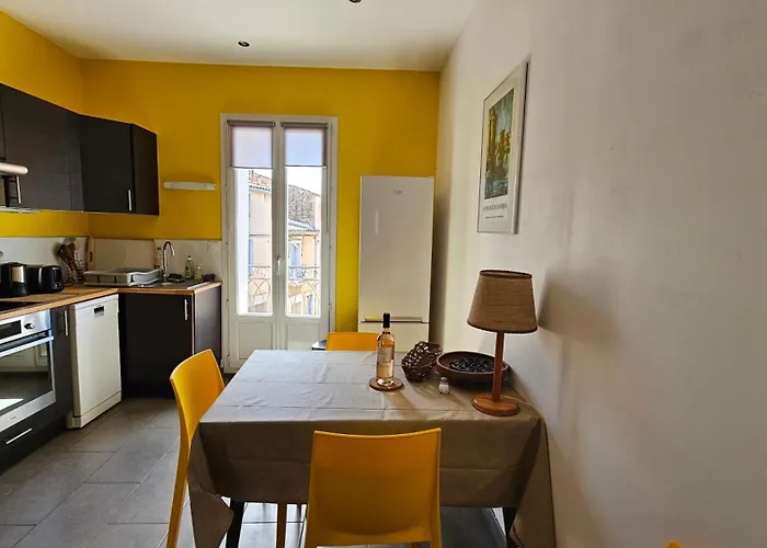 Maison Vigneronne 8p / Jardin / Parking Gigean