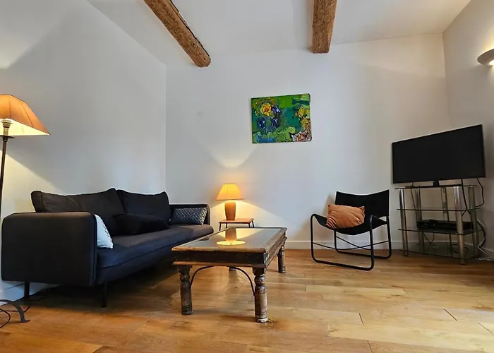 Maison Vigneronne 8p / Jardin / Parking Casa vacanze