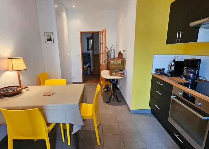 Maison Vigneronne 8p / Jardin / Parking Casa vacanze *