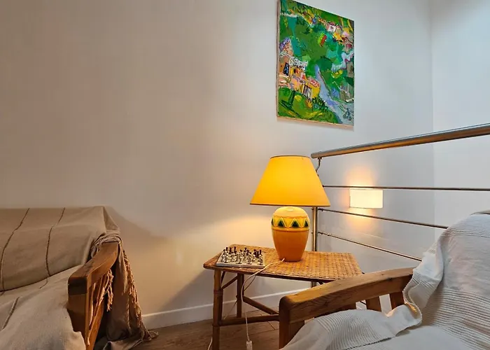 Maison Vigneronne 8p / Jardin / Parking Ferienhaus *