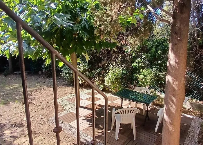 Maison Vigneronne 8p / Jardin / Parking Ferienhaus